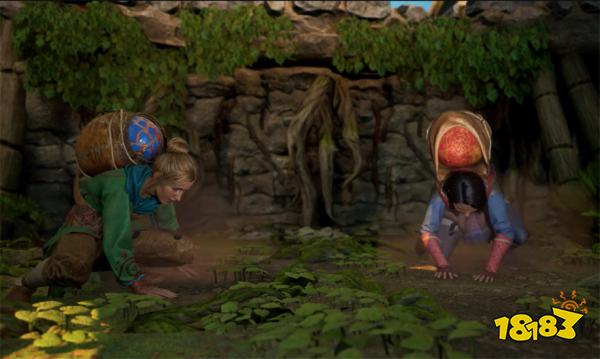 双影奇境幻裂奇境(中)通关流程 双影奇境孤立关卡攻略