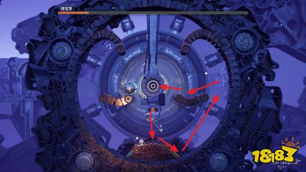 双影奇境BOSS弹宝煞打法攻略 双影奇境BOSS弹宝煞怎么打