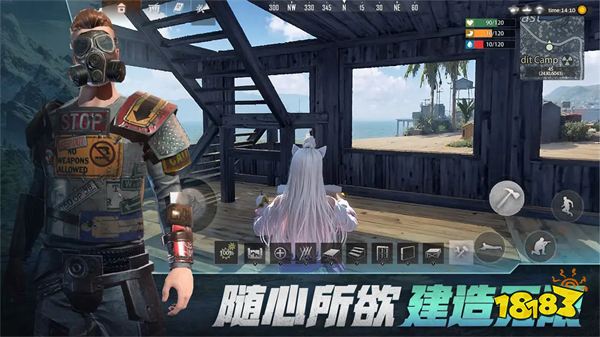 王牌战争手游2025最新版