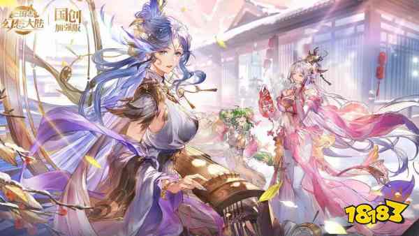 耐玩不肝的二次元卡牌手游榜单2025 热门好玩的低氪度游戏合集