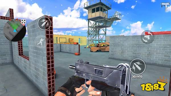 反恐突击队官方版下载