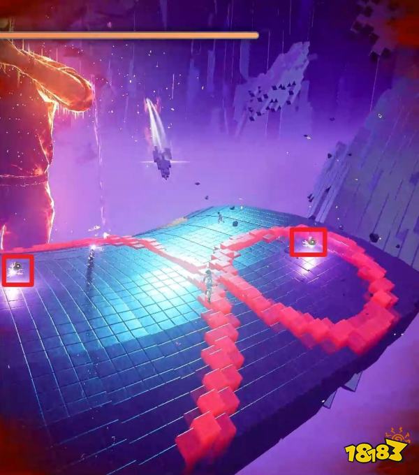 双影奇境BOSS雷德打法攻略 双影奇境BOSS雷德怎么打