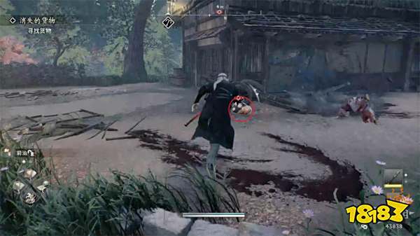 浪人崛起消失的货物支线任务攻略 消失的货物支线任务怎么做