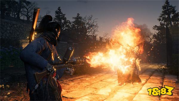 浪人崛起大义在我支线任务攻略 大义在我支线任务怎么做