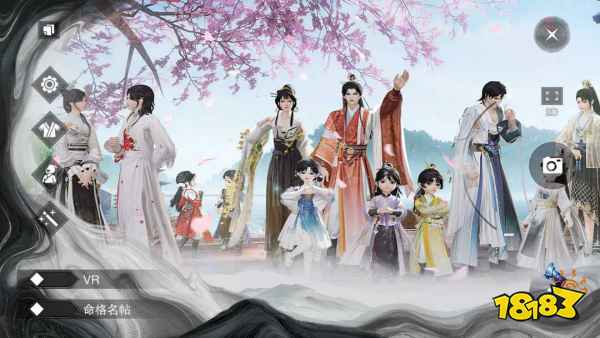 高画质仙侠RPG手游前十名2025 剧情向仙侠角色扮演游戏盘点