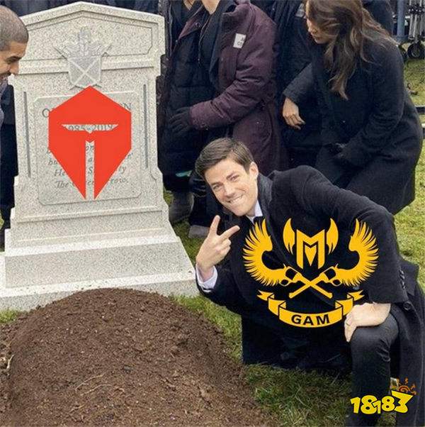 简单粗暴！英雄联盟G2战队官方发图嘲讽TES战队就是LEC的狗！