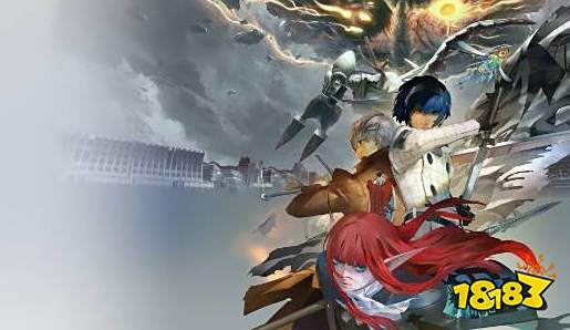 小众自嗨？世嘉称《暗喻幻想：ReFantazio》的表现超出预期