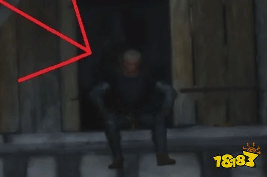 杰洛特是你吗？玩家在《天国：拯救2》发现巫师彩蛋，盔甲很眼熟！