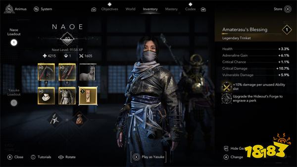 刺客信条影配置要求介绍 刺客信条影配置要求是什么