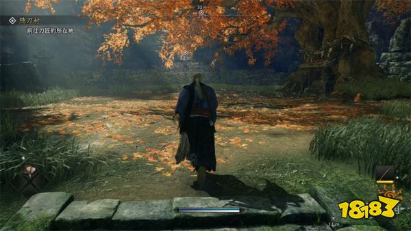 浪人崛起隐刀村序章探索流程 浪人崛起隐刀村序章图文攻略