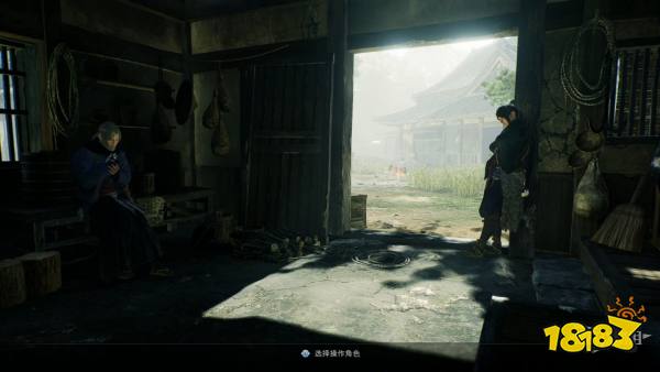 浪人崛起隐刀村序章探索流程 浪人崛起隐刀村序章图文攻略