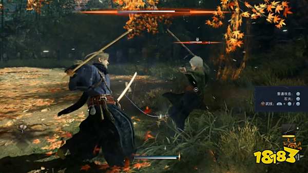 浪人崛起隐刀村序章探索流程 浪人崛起隐刀村序章图文攻略