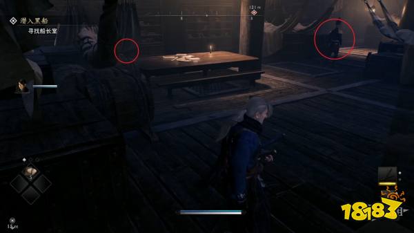 浪人崛起潜入黑船探索流程 浪人崛起潜入黑船图文攻略