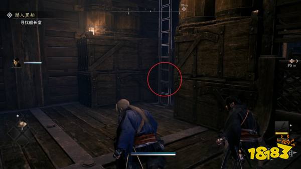 浪人崛起潜入黑船探索流程 浪人崛起潜入黑船图文攻略
