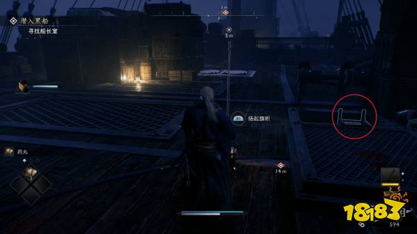 浪人崛起潜入黑船探索流程 浪人崛起潜入黑船图文攻略