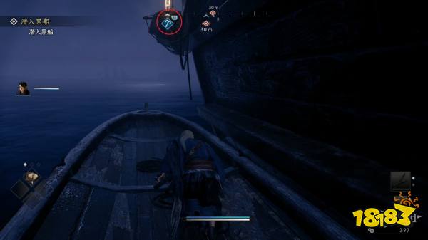 浪人崛起潜入黑船探索流程 浪人崛起潜入黑船图文攻略