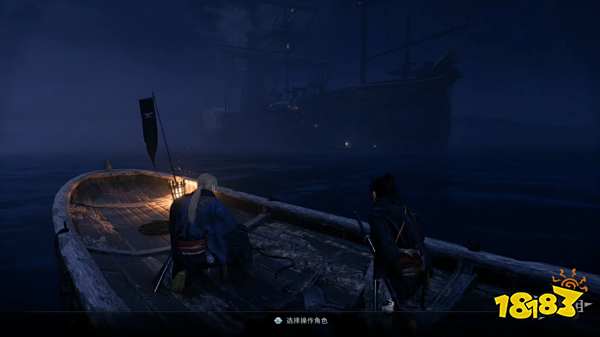 浪人崛起潜入黑船探索流程 浪人崛起潜入黑船图文攻略