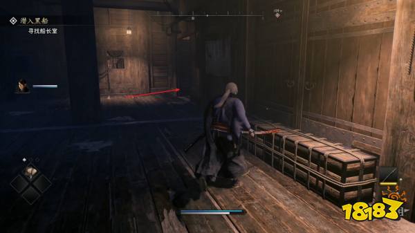 浪人崛起潜入黑船探索流程 浪人崛起潜入黑船图文攻略