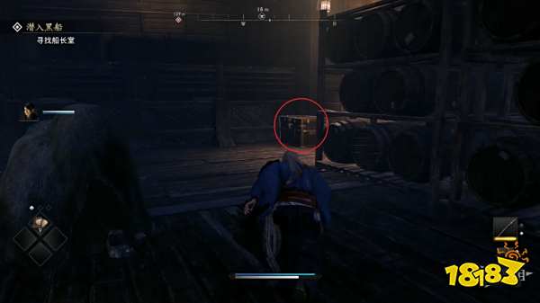 浪人崛起潜入黑船探索流程 浪人崛起潜入黑船图文攻略