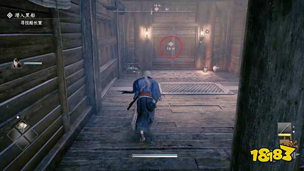 浪人崛起潜入黑船探索流程 浪人崛起潜入黑船图文攻略