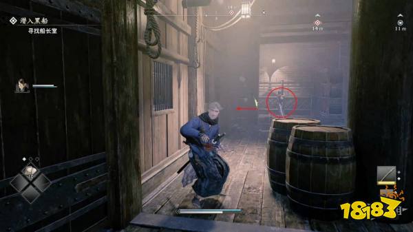 浪人崛起潜入黑船探索流程 浪人崛起潜入黑船图文攻略