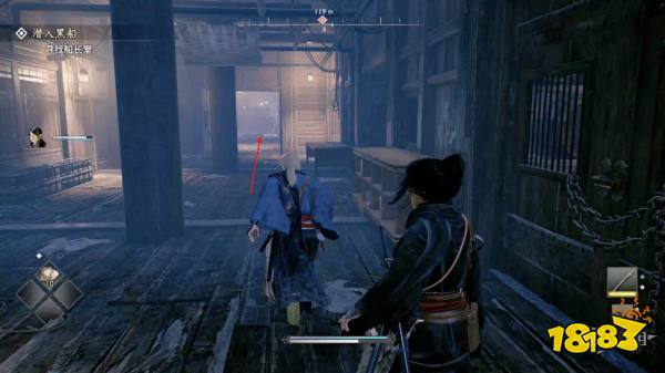 浪人崛起潜入黑船探索流程 浪人崛起潜入黑船图文攻略