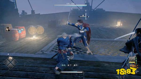 浪人崛起潜入黑船探索流程 浪人崛起潜入黑船图文攻略