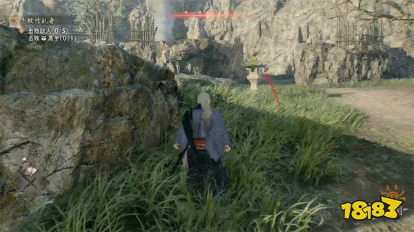 浪人崛起本牧地区探索流程 浪人崛起本牧地区探索收集攻略