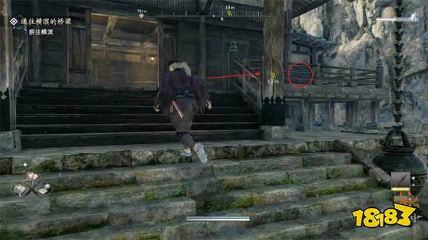 浪人崛起本牧地区探索流程 浪人崛起本牧地区探索收集攻略