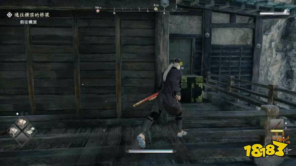 浪人崛起本牧地区探索流程 浪人崛起本牧地区探索收集攻略