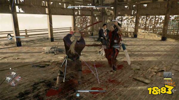 浪人崛起通往横滨的桥梁探索流程 浪人崛起通往横滨的桥梁图文攻略