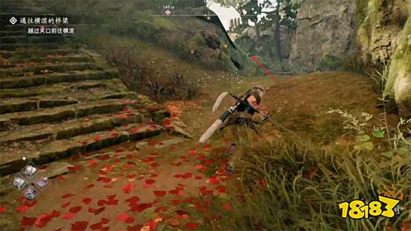 浪人崛起通往横滨的桥梁探索流程 浪人崛起通往横滨的桥梁图文攻略