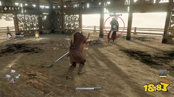 浪人崛起通往横滨的桥梁探索流程 浪人崛起通往横滨的桥梁图文攻略