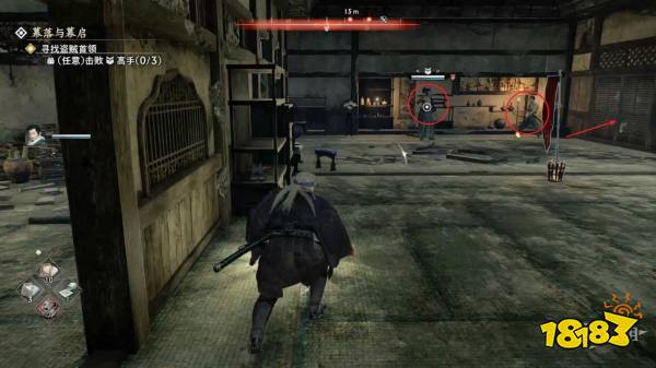 浪人崛起通往横滨的桥梁探索流程 浪人崛起通往横滨的桥梁图文攻略