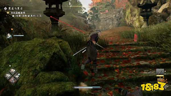 浪人崛起通往横滨的桥梁探索流程 浪人崛起通往横滨的桥梁图文攻略