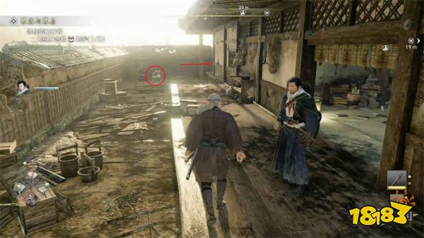 浪人崛起通往横滨的桥梁探索流程 浪人崛起通往横滨的桥梁图文攻略