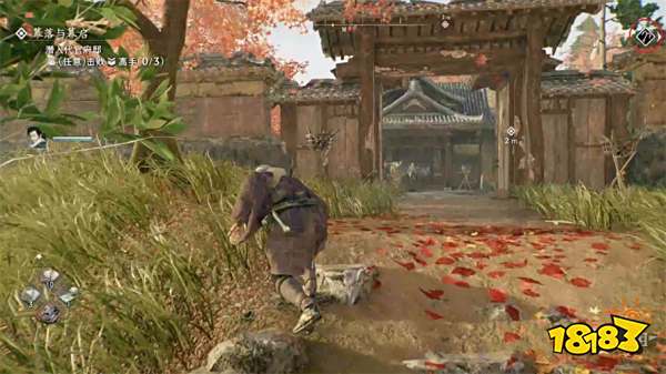 浪人崛起通往横滨的桥梁探索流程 浪人崛起通往横滨的桥梁图文攻略