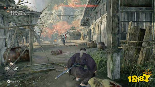 浪人崛起通往横滨的桥梁探索流程 浪人崛起通往横滨的桥梁图文攻略