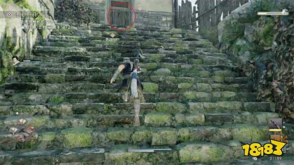 浪人崛起寻找照相机探索流程 浪人崛起寻找照相机图文攻略