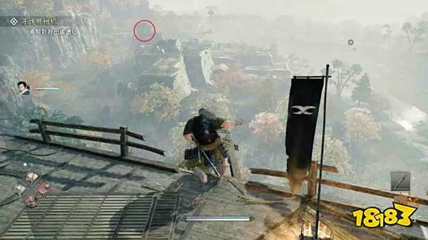 浪人崛起寻找照相机探索流程 浪人崛起寻找照相机图文攻略