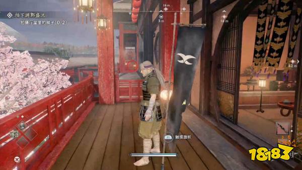 浪人崛起拍摄游郭的盛况探索流程 拍摄游郭的盛况图文攻略