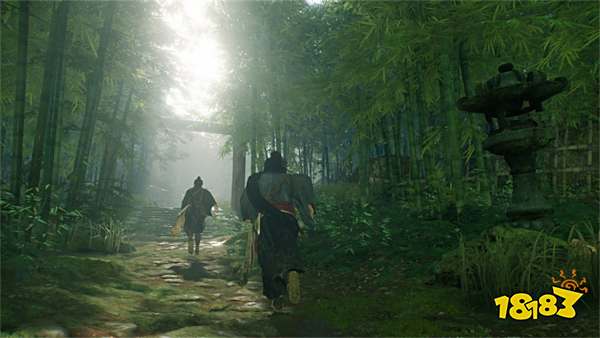 浪人崛起拍摄游郭的盛况探索流程 拍摄游郭的盛况图文攻略