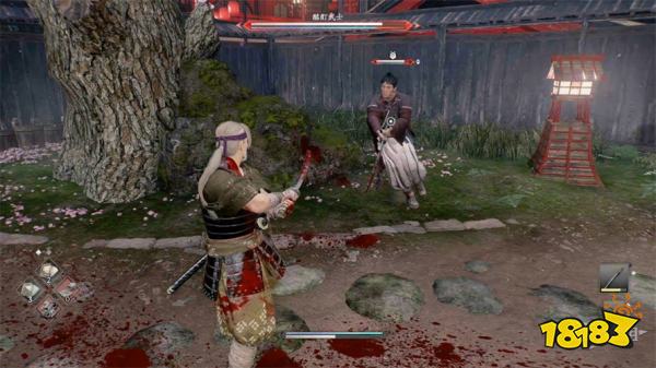 浪人崛起拍摄游郭的盛况探索流程 拍摄游郭的盛况图文攻略