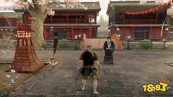 浪人崛起追踪搭档的去向(下)探索流程 追踪搭档的去向(下)图文攻略