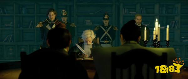 浪人崛起哈里斯暗杀计划探索流程 哈里斯暗杀计划图文攻略