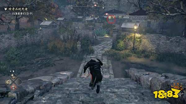 浪人崛起珍奇品的用途支线任务攻略 珍奇品的用途支线任务怎么做