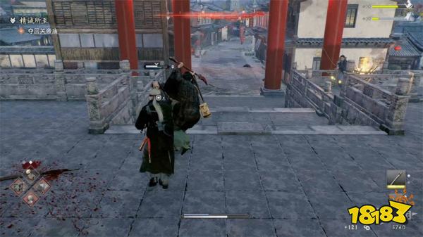 浪人崛起精诚所至支线任务攻略 精诚所至支线任务怎么做