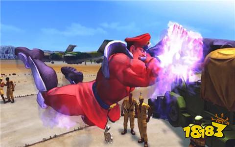 街头霸王4云游戏手机版入口 免费玩街头霸王4云游戏推荐