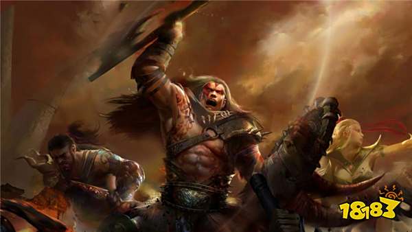 2025五大铁血沙城传奇版本推荐 最新铁血沙城传奇分享