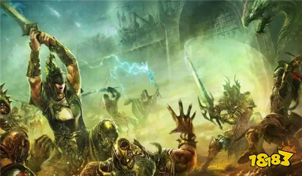 2025五大毒液传奇版本推荐 最新毒液传奇游戏分享